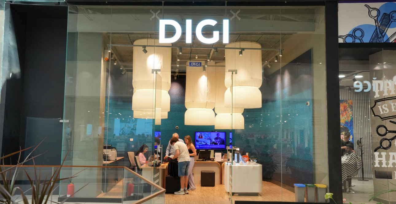 Digi Store AFI Brasov